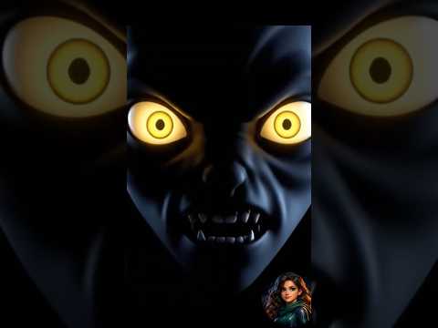 Supergirl Tara vs the Shadow Monster | Episode 1 ⚡ #Shorts #SupergirlTara @supergirltara6