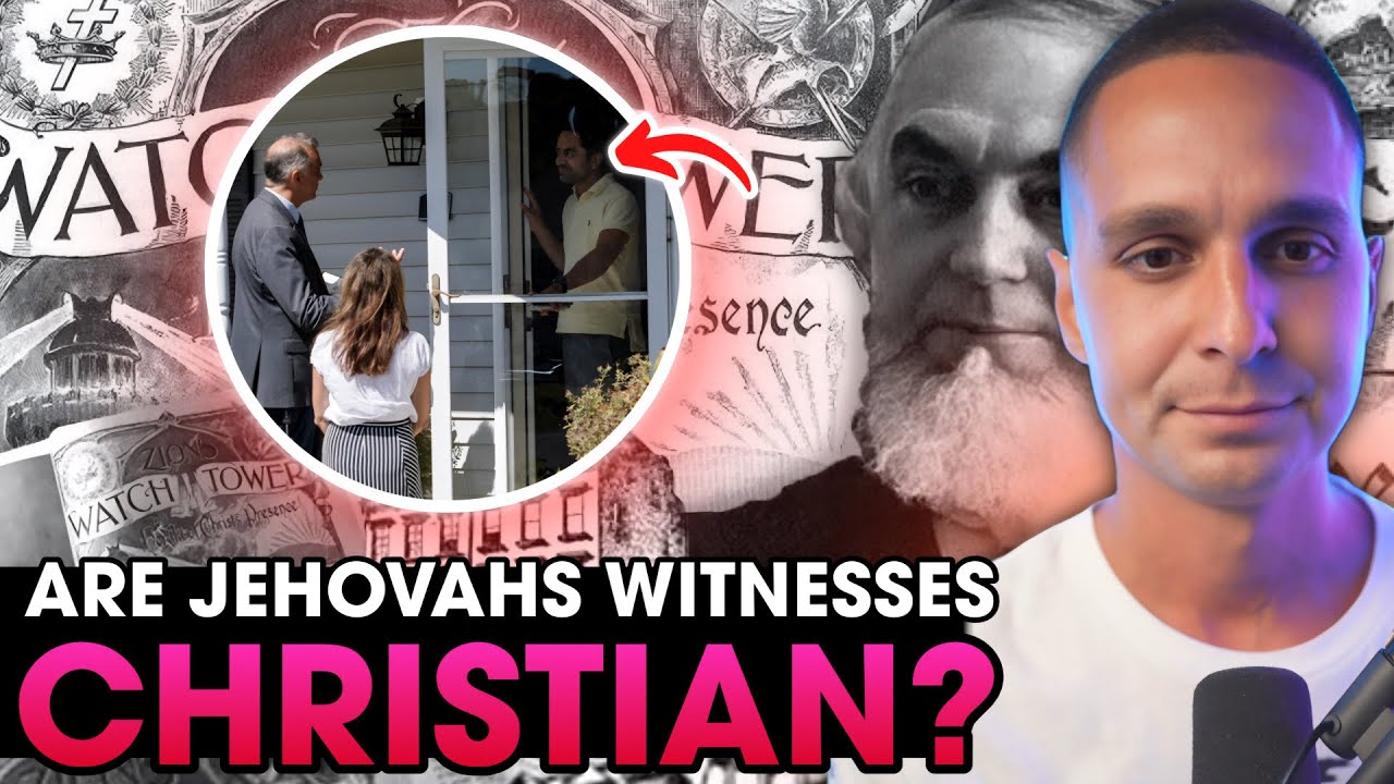 Являются ли Свидетели Иеговы настоящими христианами?