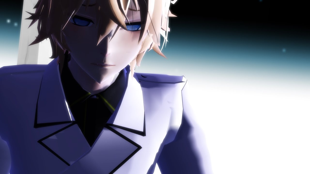 [MMD] Owari no Seraph - The Grey