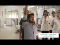 CVRS OPD (Physiotherapy Department) | Gait Analysis &amp; Rehab Technologies. #education #svjct