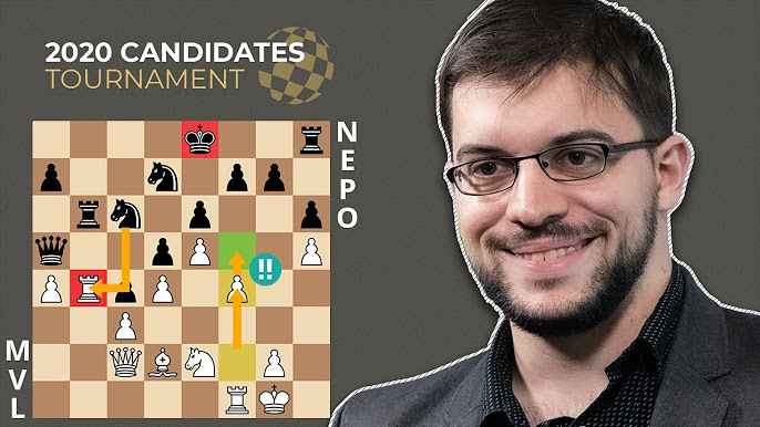 How To Watch the FIDE Candidates Chess Tournament 