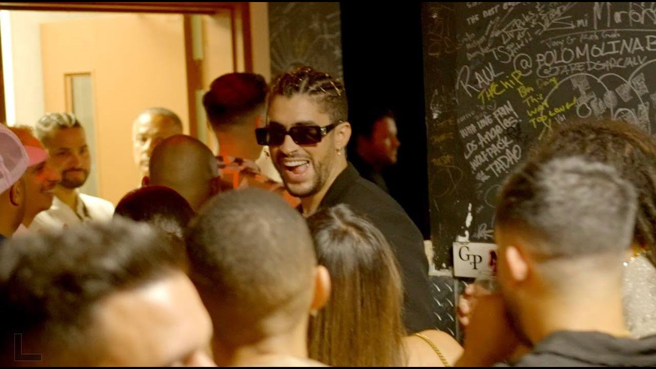 Miami Vice Backstage - Chencho Corleone Concert, Bad Bunny, Karol G, Mora & more...