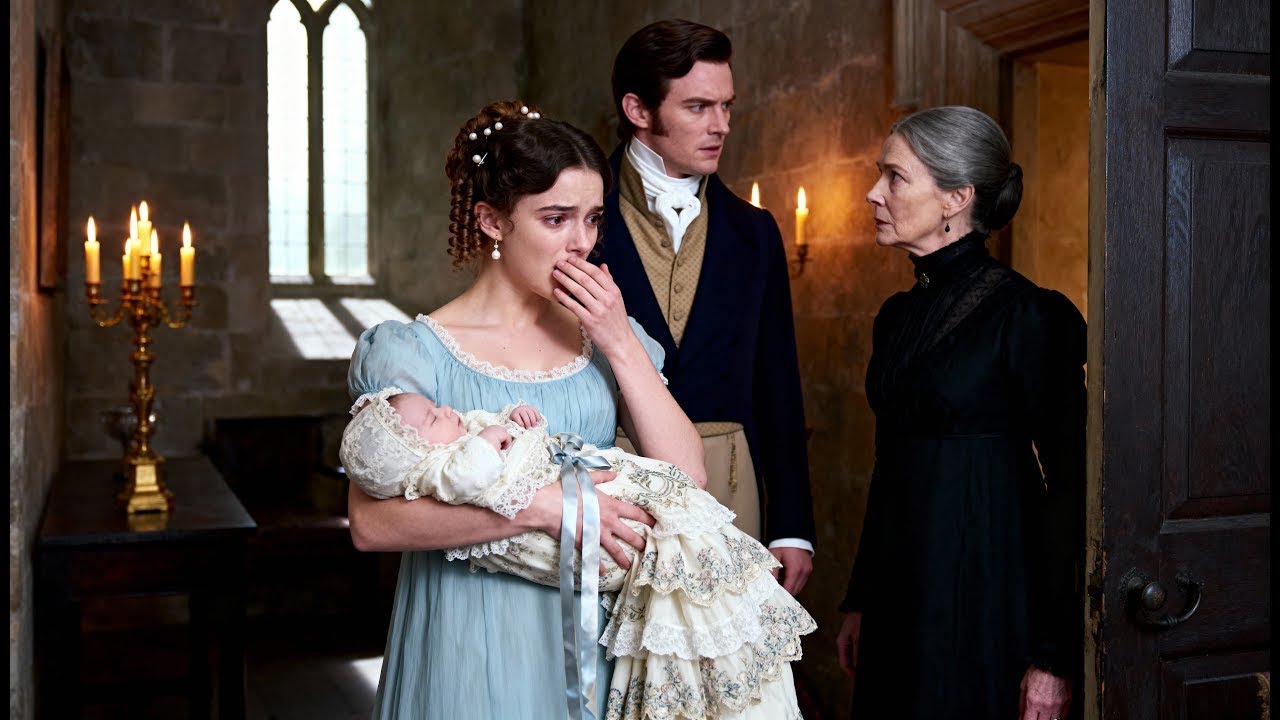 Family Conflict Case Study  “That Child Isn’t Yours” Heard by the Duchess