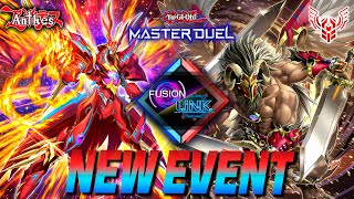 Jugando Yu-Gi-Oh! Master Duel | NUEVO EVENTO LINK / FUSION & PACK OPENING