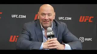 Famous Dana White VS Hilarious Reporter Wealth