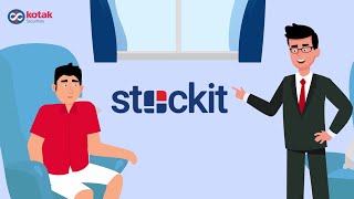 Explainer Video For Kotak Securities