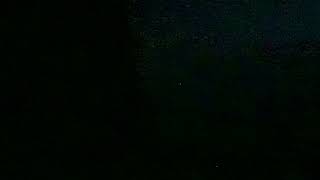 Return of the 3 towers in North Liberty Indiana at night