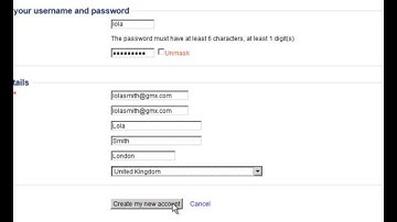 External Moodle - Self-registration and self-enrolment