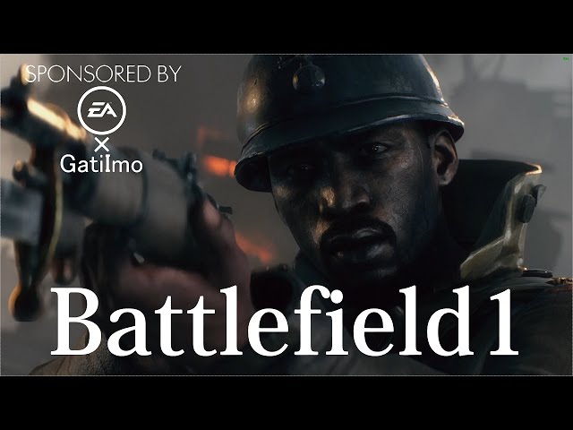 BF1】バトルフィールド1：シングルプレイヤー プロローグ ノーカット