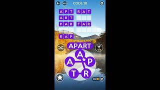 Word Vistas Cool 1 - 20 Answers screenshot 5