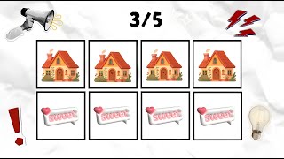 Say The Word On Beat Level 1-5 Easy To Insane