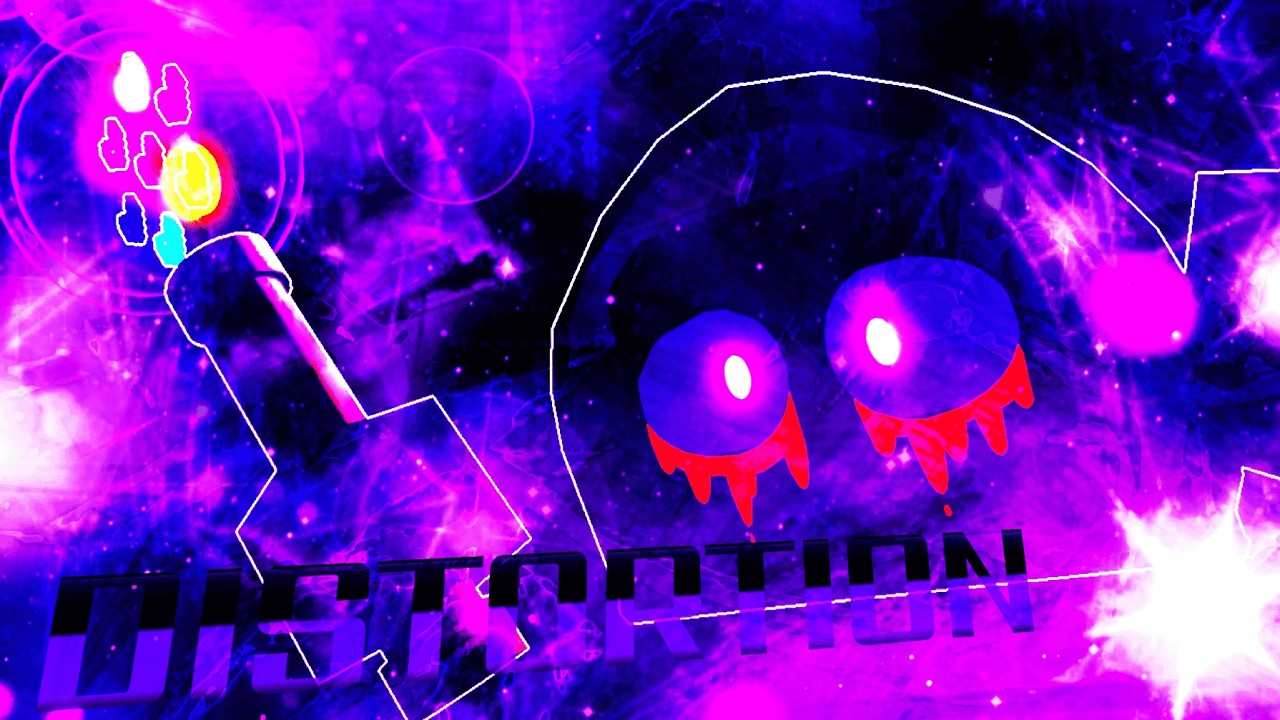 [FLASHING LIGHTS WARNING] - YUKKIY'S SANS RNG | DISTORTION // FULL BOSS ...