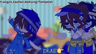 piu...🔫//gacha club//ft:Angin,Taufan,Beliung/Tempest//~bonus~