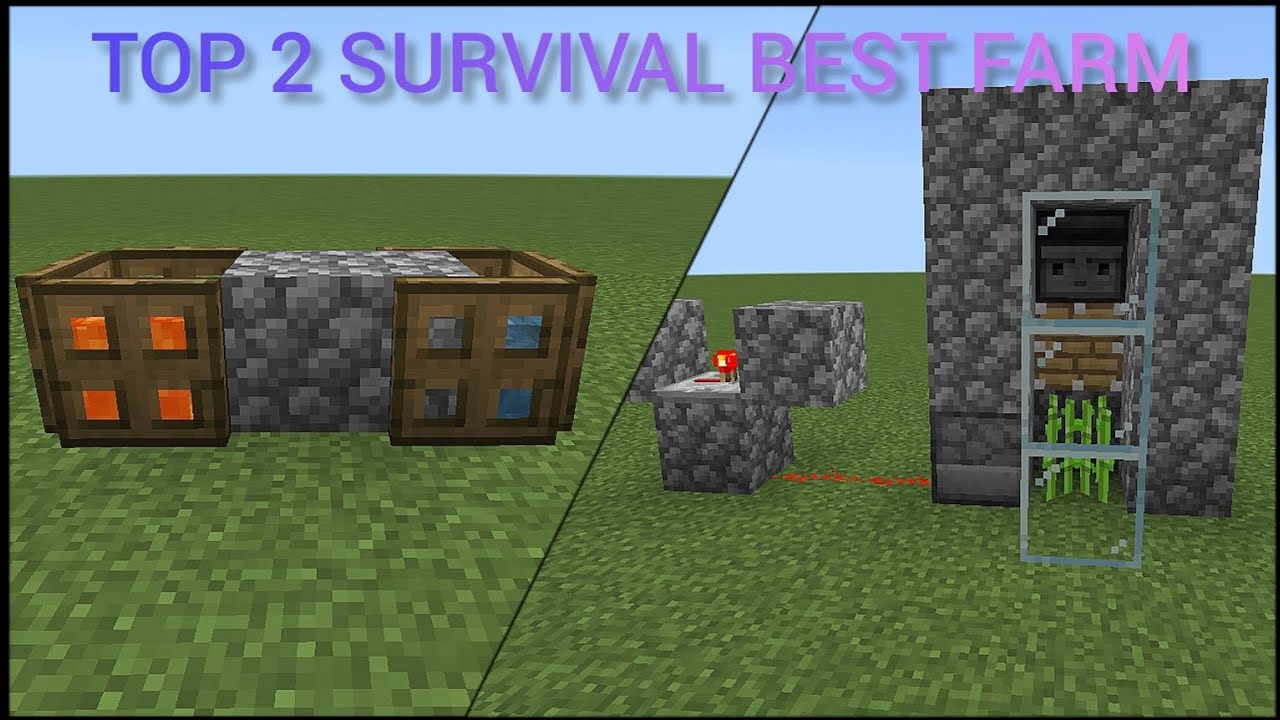minecraft best survival aatometik farms / minecraft best farms minecraft longvideo minecraft