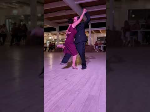 Vals Mimma Mercurio y Mariano Navone. Cilento Tango Week