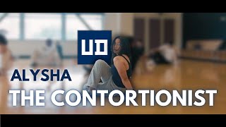 THE CONTORTIONIST - Melanie Martinez | Alysha Cancino Choreography