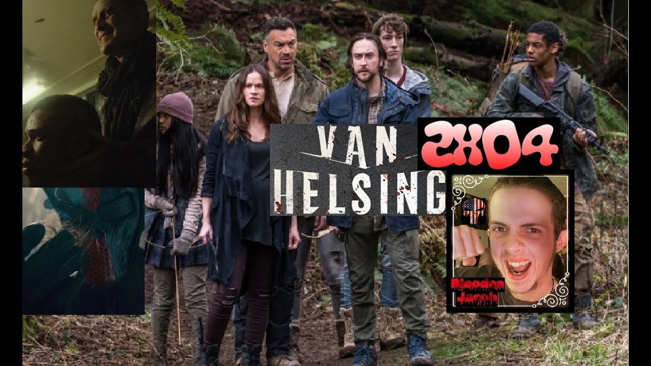 Van Helsing (Syfy): 2x04 "A Home" Review *SPOILERS*