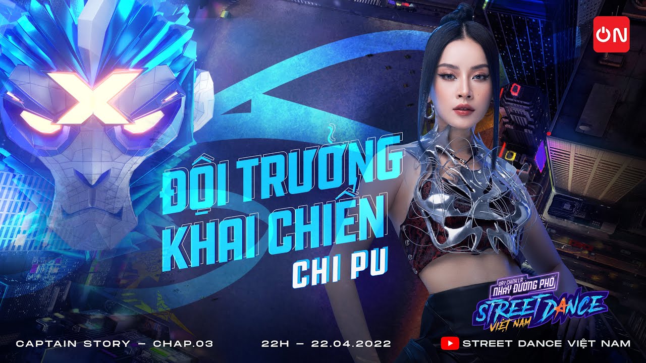 Chi Pu cực chiến tại Street Dance Việt Nam, phong cách khác người sẽ tạo nên đột phá?