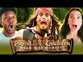 Pirates of the Caribbean: Dead Man's Chest (2006) Movie Reaction - First Time Watching - Review