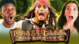 Pirates of the Caribbean: Dead Man's Chest (2006) Movie Reaction - First Time Watching - Review