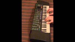 Yamaha PSS 31 - Patch - 10   E Guitar screenshot 4