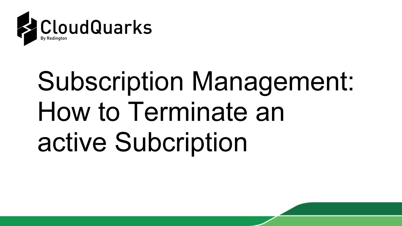subscription-management-how-to-terminate-an-active-subscription-youtube
