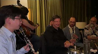 "ON THE ALAMO": DANNY TOBIAS' LUCKY 7 with NATHAN TOKUNAGA (Winnie's Jazz Bar 9.26.25)