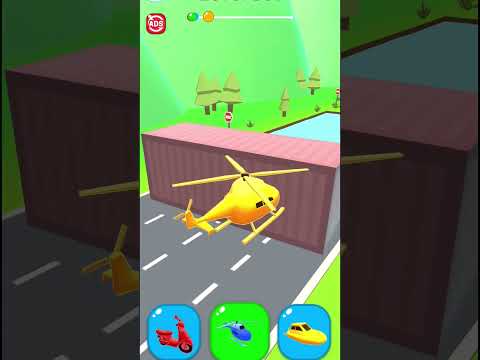 shape shifting game #shorts #shortvideo #youtubeshorts #shapeshifting