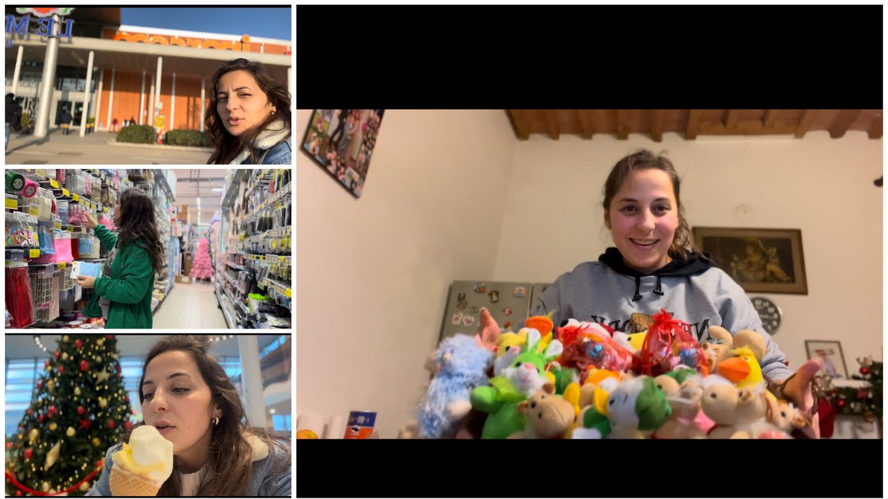 Pergatitjet per ditlindjen e 🌞 Sole /dhuratat per femijet ne kopesht🥰part 1