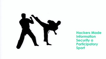 BruCON 0x09 - How hackers changed the security industry - Chris Wysopal