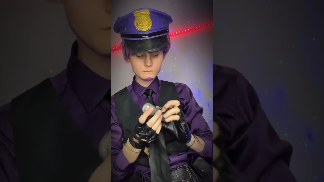 In 2 days I'm making a new FNAF cosplay ! Guess who it is ? 🐻 #fnaf #cosplay