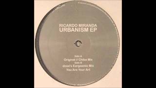 Ricardo Miranda - Urbanism