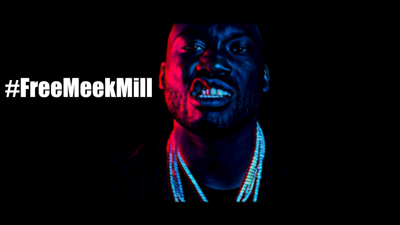 #FreeMeekMill