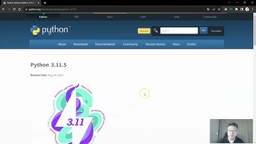 00.Python 및 Jupyter Notebook 설치