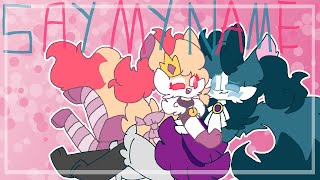 - Say My Name - Animation Tween Meme - Calostian & Julia