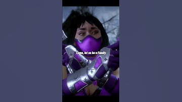 MK 11- Mileena VS Kitana Intro Part 1 #mortalkombat11ultimate #mileena #kitana