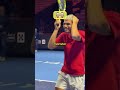 🎾 MrBeast ke saath Tennis ka Ultimate Challenge! #music #shortvideo #viral #trending #youtubeshort