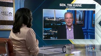 Thumbnail for Tim Kaine tells House Democrats calling for Schumer’s ouster to ‘focus on their own leadership’