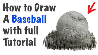 How to Draw a Baseball | easy tutorial
In this video well show you how to draw a baseball.
This will be done in a step by step tutorial drawing format with instruction. Learn and follow along; pause as you need to and practice your drawing and sketching skills.
Improve your creative art and drawing skills with this easy-to-follow drawing tutorial art video. Practice, practice, practice! Re-watch and pause the video if you need to. We hope this video helps you draw better! Like or comment below and let us know what you think!
No music in this video :)
Thanks for Watching! Make sure you subscribe to our channel!
https://www.youtube.com/channel/UC1MnnN8dQaWvtjF3IORi22A?sub_confirmation=1
#howtodraw #baseball #drawinglessons #art #artist #illustration #pencilsketch #pencildrawing #sketchbook #blackandwhitesketch #artlesson #drawingtutorial #sketchingtutorial #drawingcommunity #baseballdrawing #baseballsketch #sketchabaseball #baseballdrawing How to Draw a Baseball | easy tutorial