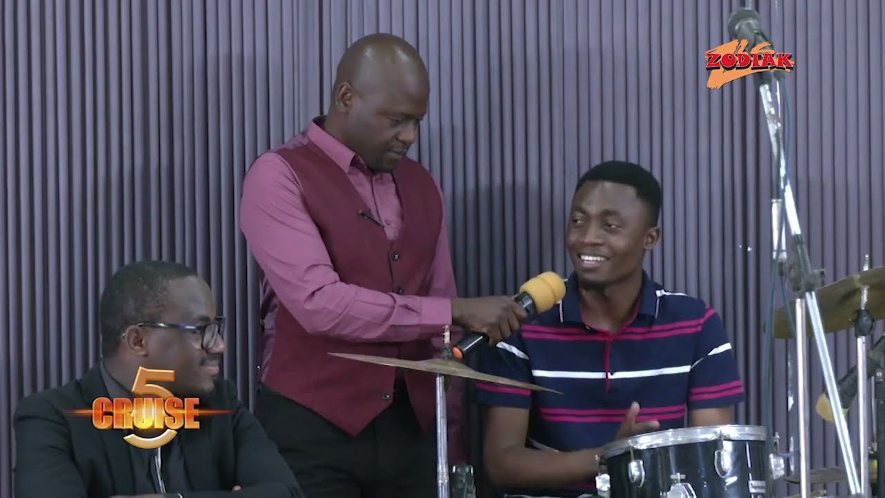 CRUISE 5 WITH LOYD PHIRI