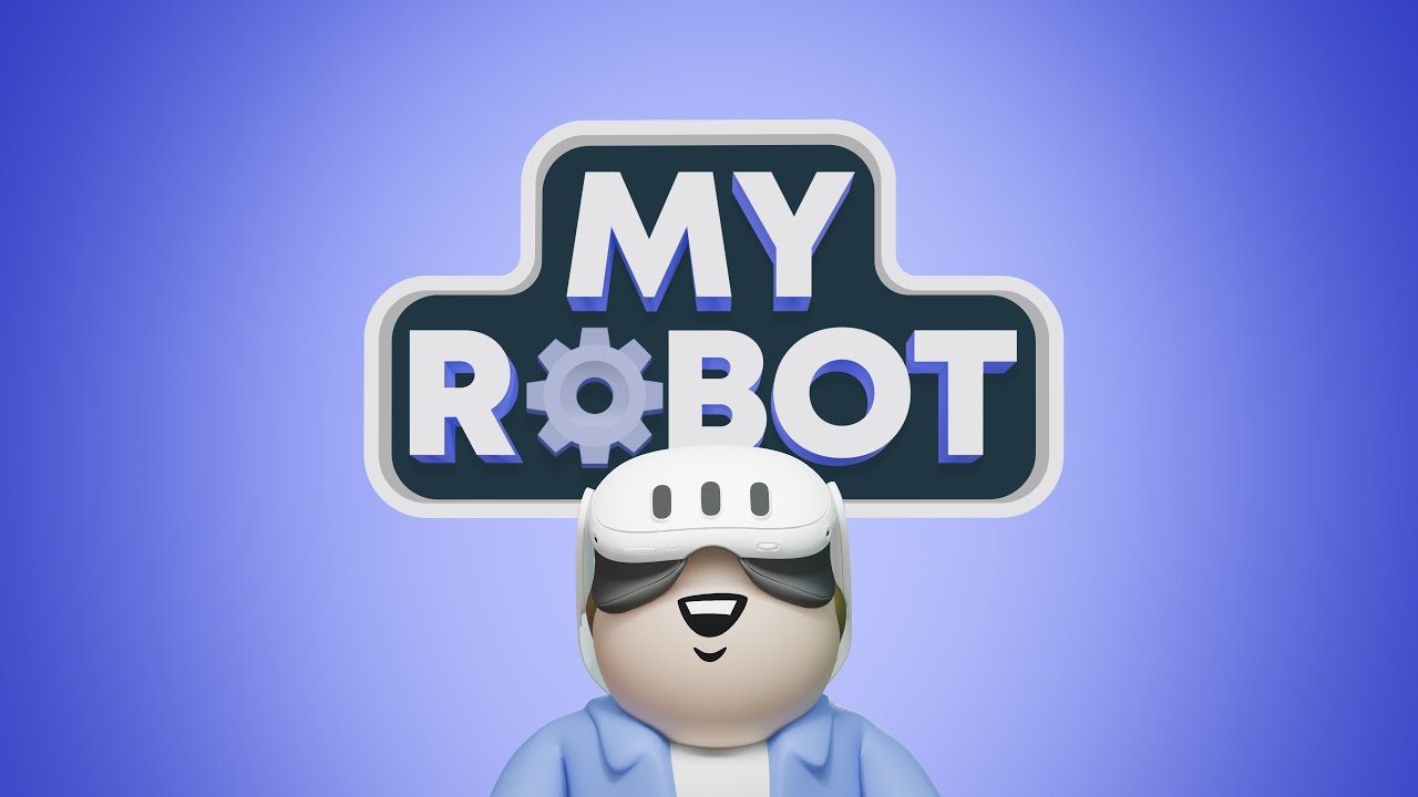 My Robot Official Launch Trailer - YouTube