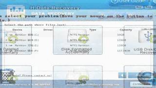 One Usefule Data Recovery Freeware to Restore Formatted Memory Card Files