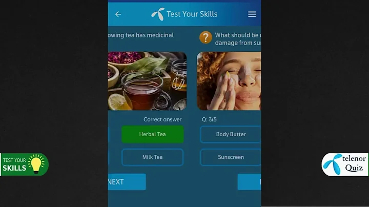 Telenor 17 December 2025 Quiz Today Answers - My Telenor Today Questions - Telenor Questions Today