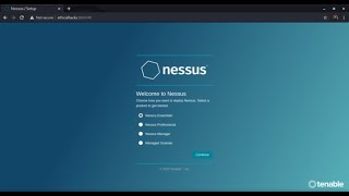 Nessus Installation and Scanning Procedure for Beginners