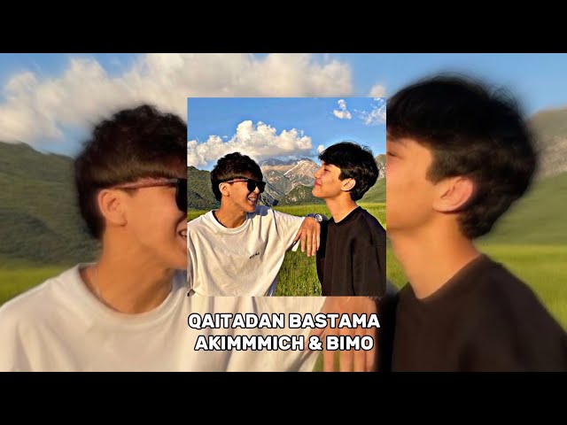Akimmmich & Bimo Qaitadan Bastama [speed up]