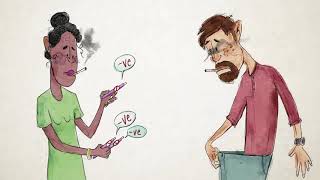 How do cigarettes affect the body -  Krishna Sudhir (@TED ed)
