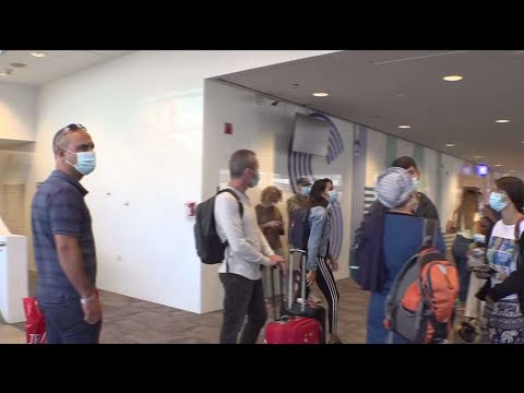 נסעו לחופשה בזמן המגפה ונתקעו ללא אפשרות חזרה לארץ 