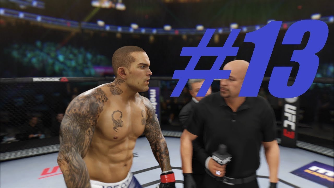 Ufc 13 Game