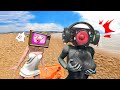 テレビの女性はスピーカーの女性に嫉妬する【 ROBLOX / MCU ロブロックス 】