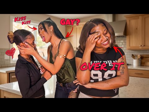 Thumbnail for Drunk Cooking with my Homegirls🤪 (we’re too gay for ts) 